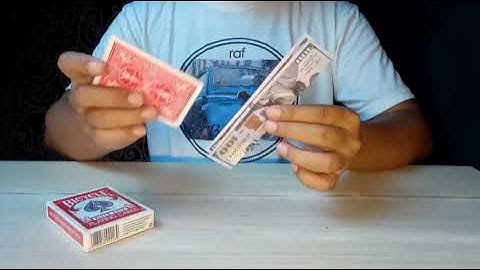 Saturn Magic - NEMBUS (Card Thru Bill) by Vix video DOWNLOAD