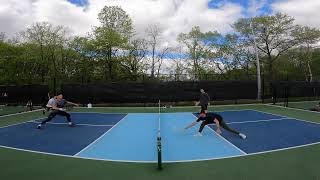 Aidan Suarez & Dave Pankratz vs Jamie Johnson & Blake Margison