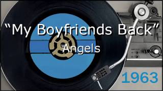 1963   Angels   My Boyfriend&#39;s Back