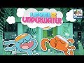 Gumball: School House Rush - The School is Underwater (CN Games)