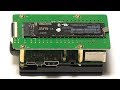 Rock Pi 4B : M.2 & USB 3.0 SBC