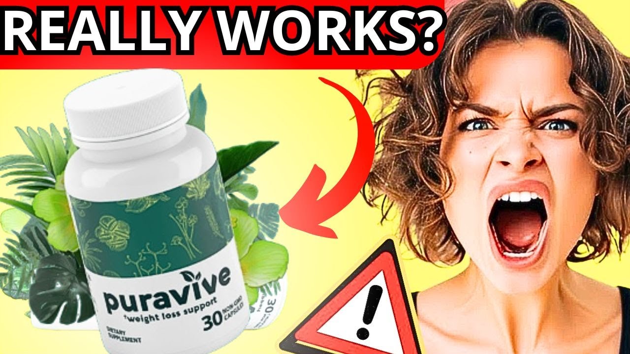 PURAVIVE SIDE EFFECTS   PURAVIVE REVIEWS  PURAVIVE   URGENT   PURAVIVE PILLS AMAZON REVIEWS