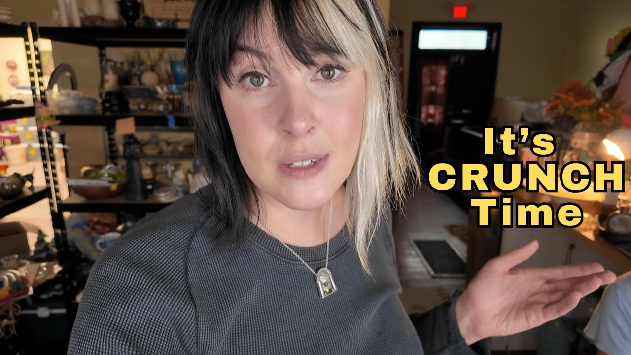 Антикварная выставка уже совсем близко… а я не готов!