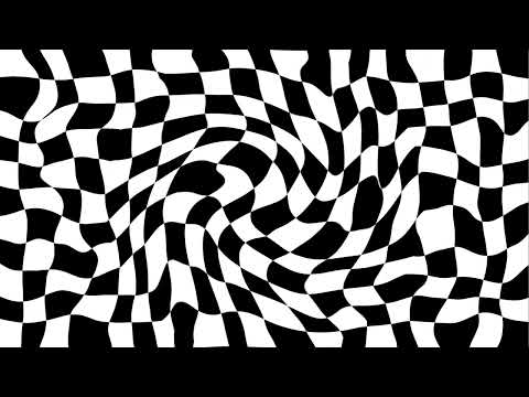 Optokinetic training: Checkerboard Warp