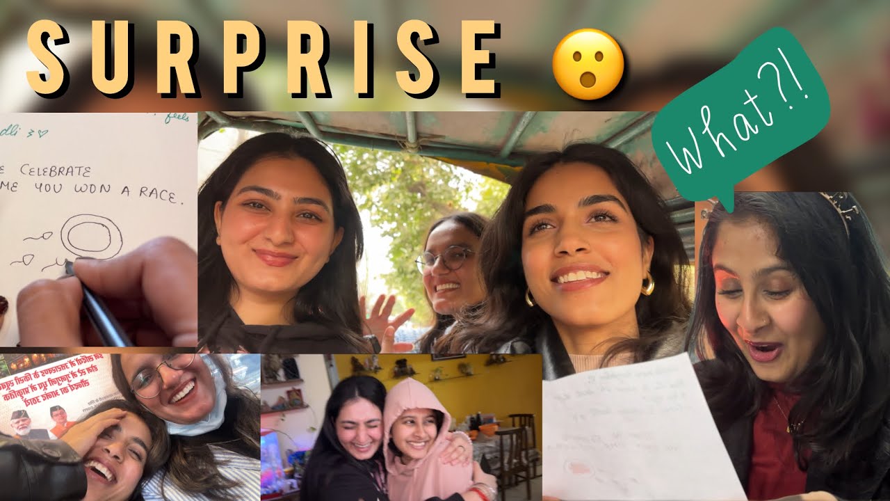 Surprising her 🤭, she didn’t expected this??, birthday gift, fun vlog