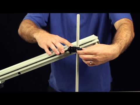 PASCO Track Rod Clamp