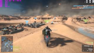 C4 ramming - Battlefield 4