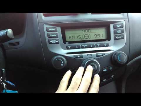 radio/audio-issue-with-the-2006-honda-accord