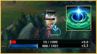 Taric Healing In A Nutshell... | League of Legends Clip