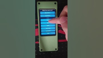 ins Bitcoin TESTNET mit dem Specter DIY!?