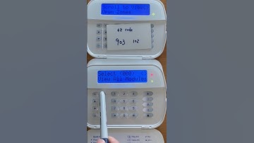 NEO panel zone expander and keypad confirm