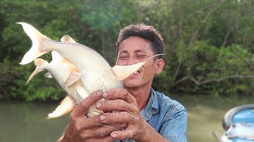 Mùa Giăng Câu Cá Úc Khổng Lồ l Phần 3: Cùng Bạn Mỹ Trải Nghiệm Sắn Bắt Cần Giờ