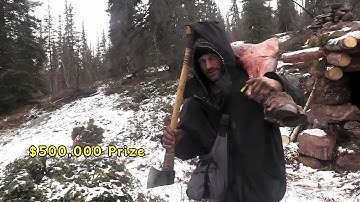 10 Survival Experts Face Injuries And Hunger In The Wilderness To Survive And Win $500,000!