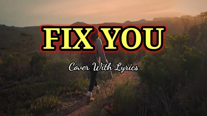 Coldplay - Fix You (Acoustic Cover)