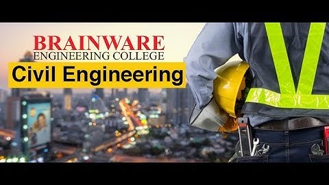 Brainware Engineering College | Department of Civil Engineering