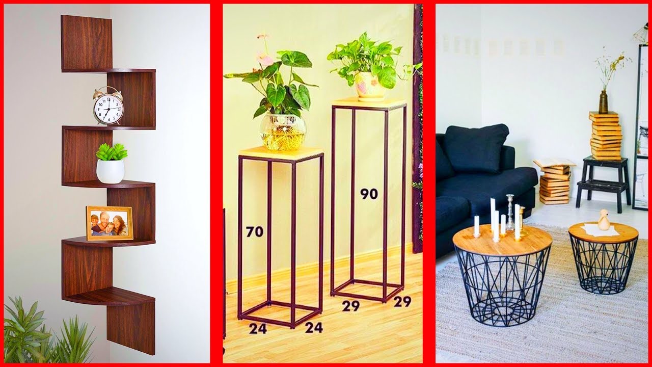 30 IDEIAS LINDAS PARA SUA CASA #2 - Eduardo Wizard