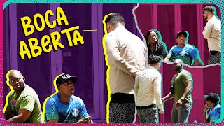 PEGADINHA DORIVAL TAPA OU BEIJO 2