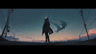 【初音ミク】夕日
