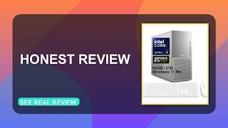 Dell Tower Plus EBT2250 AI PC Platinum Desktop Honest Review 2026