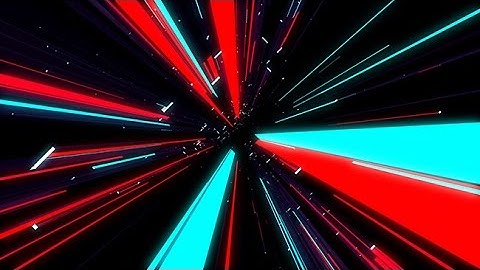 Stream Rays - Vj Loop Pack (5in1)