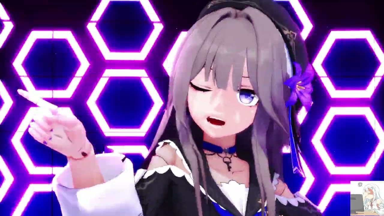 [Honkai Star Rail] アイドル (Herta)