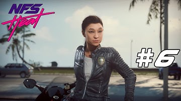 Need For Speed Heat Follow The Law - Part 6