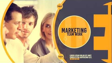 Corporate Presentation. After Effects Project on Videohive.net