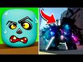 I Found SECRETS In The Strongest Battlegrounds UPDATE TRAILER 