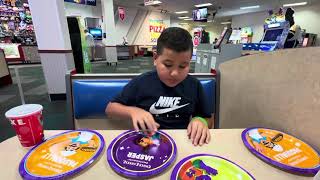 Come with gamer Wayne to Chuck E. Cheese in Staten Island!#asdawareness #chuckycheese #gamer 
