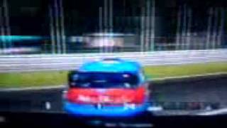 Watch Out for Falling Objects GT5 Trophy (Fastest way)