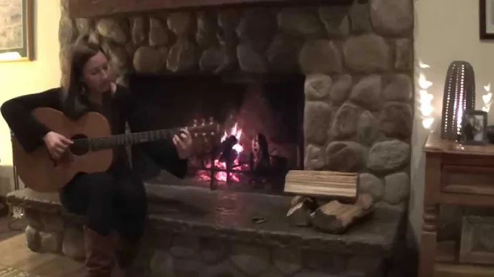 "Montana Winter Song" - Live Fireside Version