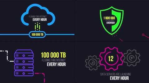 BigData - Ultimate Infographics Pack