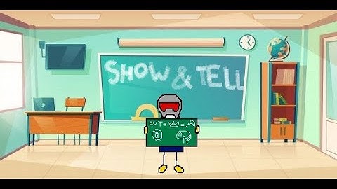 Show and Tell | Let