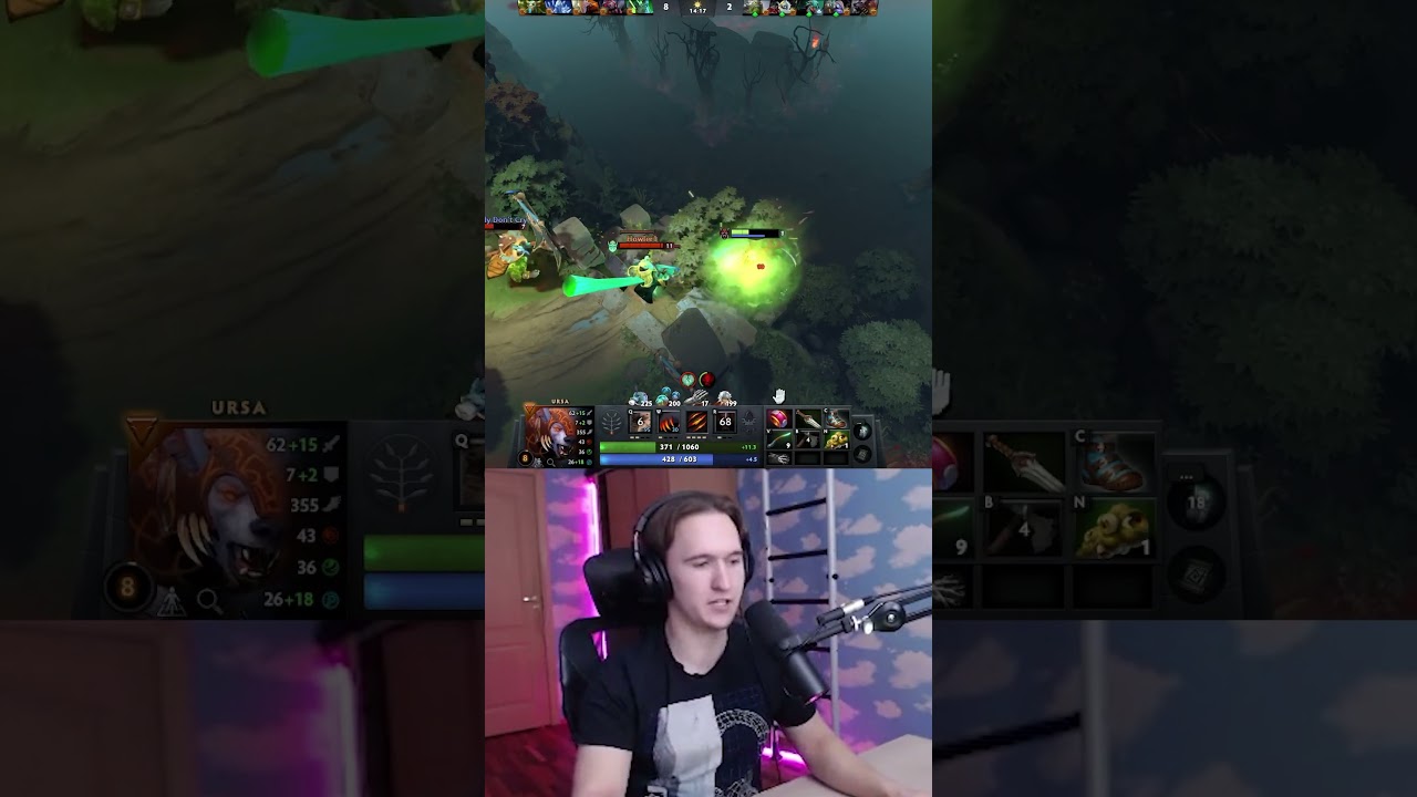 ОТМЕНИЛ ТП НА СКИЛЛЕ 