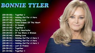 Bonnie Tyler Greatest Hits Full Album 2026 🎤 Nonstop Playlist | Best Pop Rock Songs