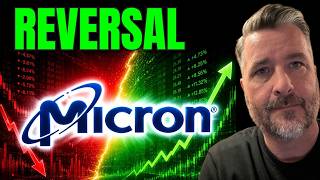 Why Micron and SanDisk Rebounded Today