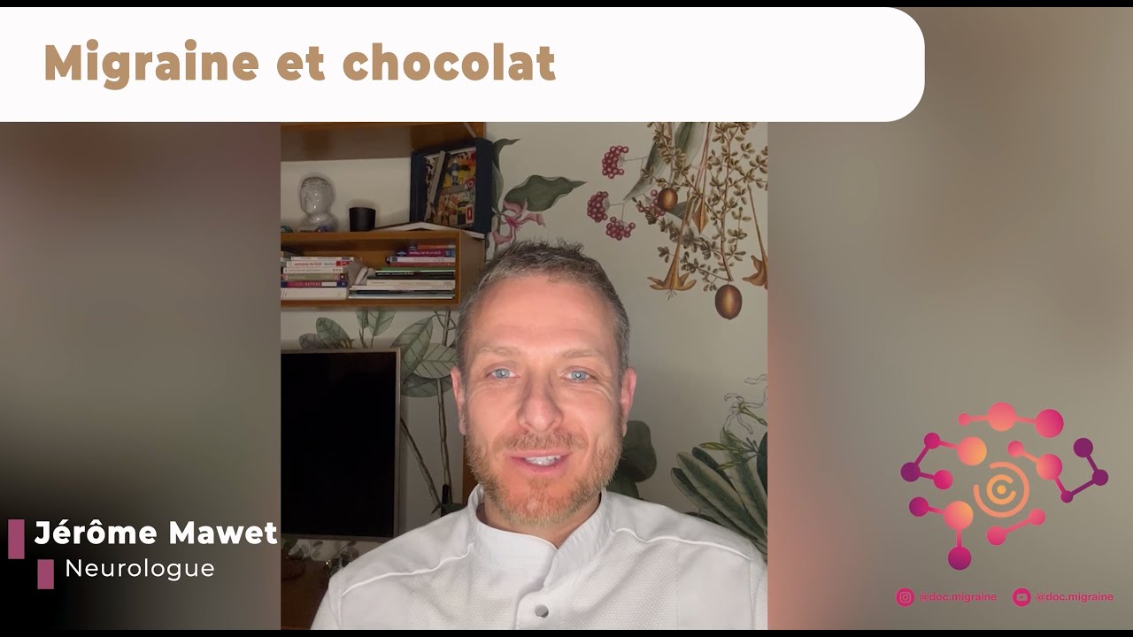 Migraine et chocolat YouTube — free download