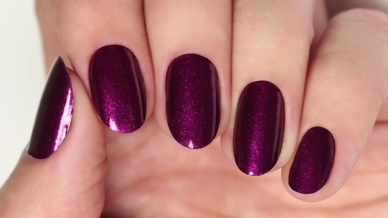 color lab nail polish strips