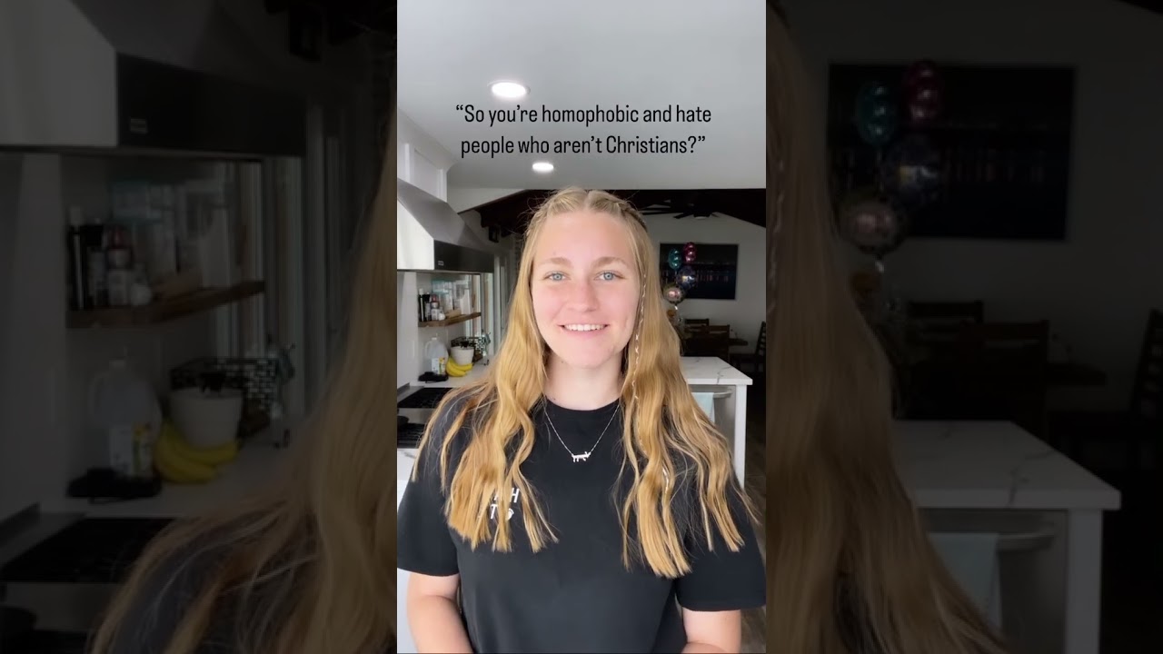 Common misconceptions about Christians 