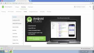 Part 1: Android Studio Installation Tutorial