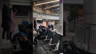 Boston South Station # Bus Terminal