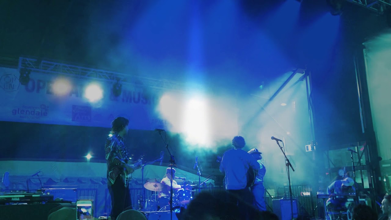 Sacred Sands (Live) - Allah-Las