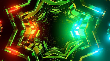 Starfire Abstract  Motion Graphic Background Video | live Wallpaper
