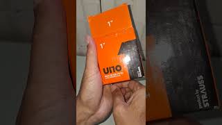 Cheap Uno White Concrete Nails per Box Cheap Uno White Concrete Nails per Box