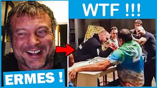 DEVON ANALYSIS HIS PRACTICE PULL WITH ERMES AT EvW20!!