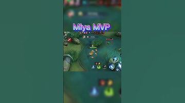 Tutorial Bermain Hero Miya Part 2 #shorts