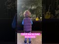 Soundcheck at my concert