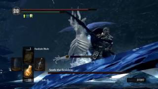 Dark Souls difficulty at its finest