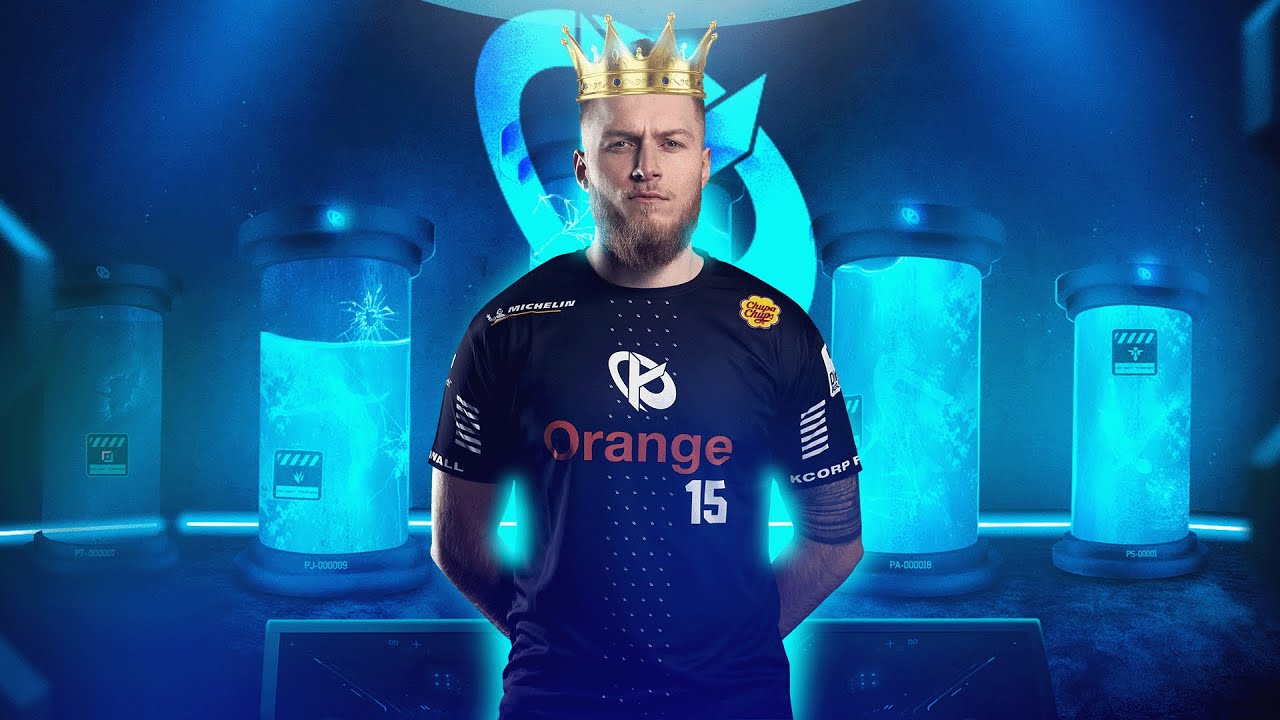 Le GAULOIS de la TOP LANE !! 💎 - CABOCHARD