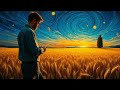 Visual Poems | Van Gogh — The Sky Between Us